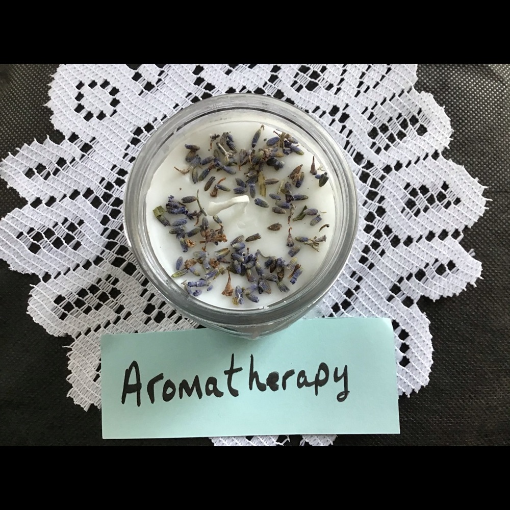 Homemade Candles